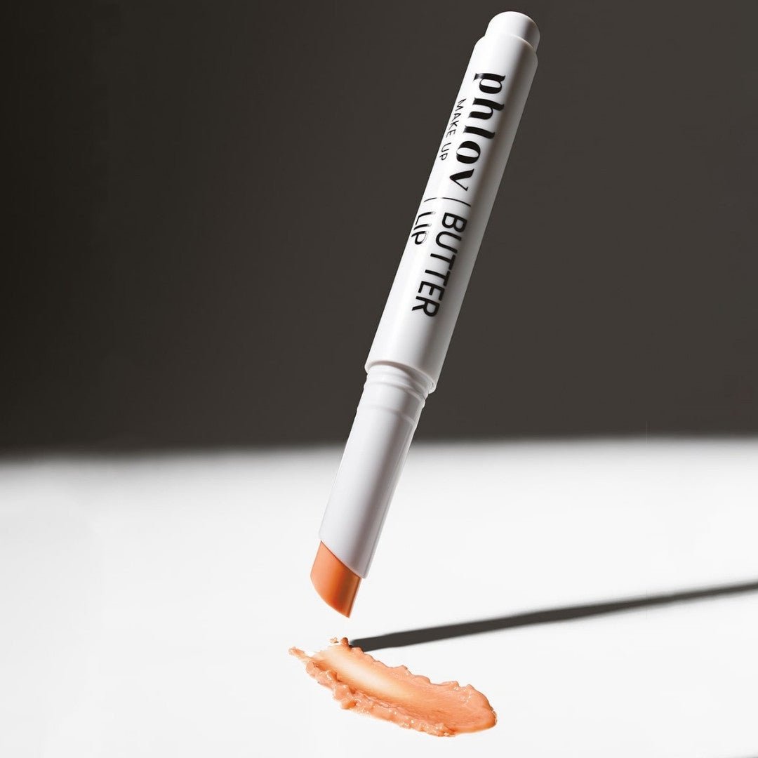make up BUTTER LIP - NUDE 1.8g - Phlov - Vesa Beauty