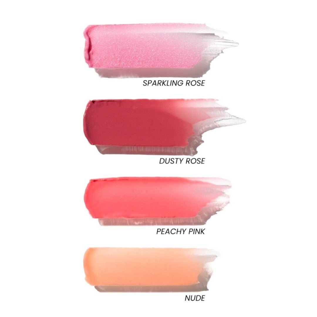make up BUTTER LIP - SPARKLING ROSE 1.8g - Phlov - Vesa Beauty