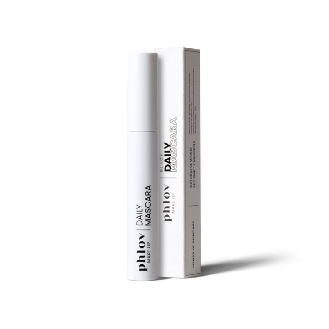make up DAILY MASCARA lengthening 10ml - Phlov - Vesa Beauty