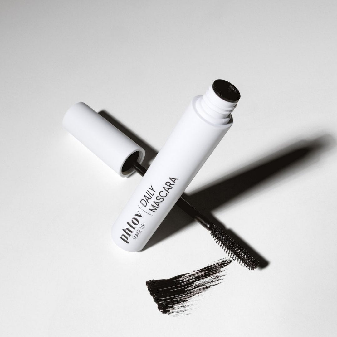 make up DAILY MASCARA lengthening 10ml - Phlov - Vesa Beauty
