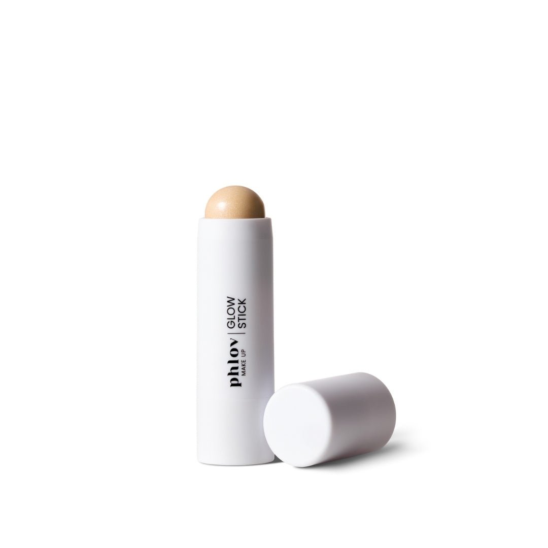 make up GLOW STICK - CHAMPAGNE 4.5g - Phlov - Vesa Beauty