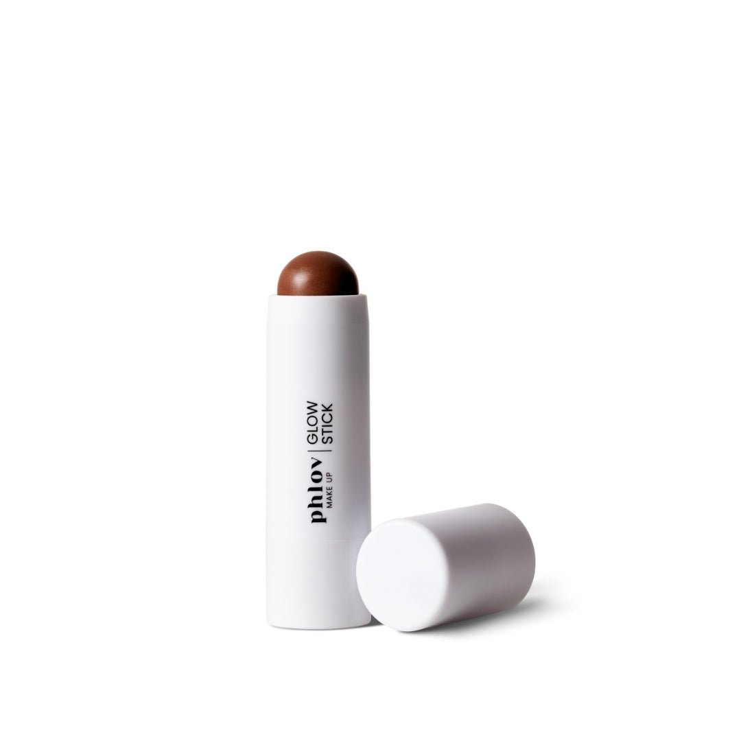 make up GLOW STICK - MILK CHOCOLATE 4.5g - Phlov - Vesa Beauty