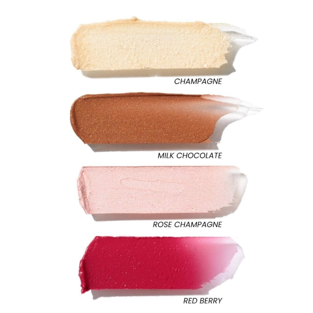 make up GLOW STICK - MILK CHOCOLATE 4.5g - Phlov - Vesa Beauty