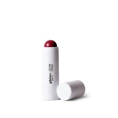 make up GLOW STICK - RED BERRY 4.5g - Phlov - Vesa Beauty