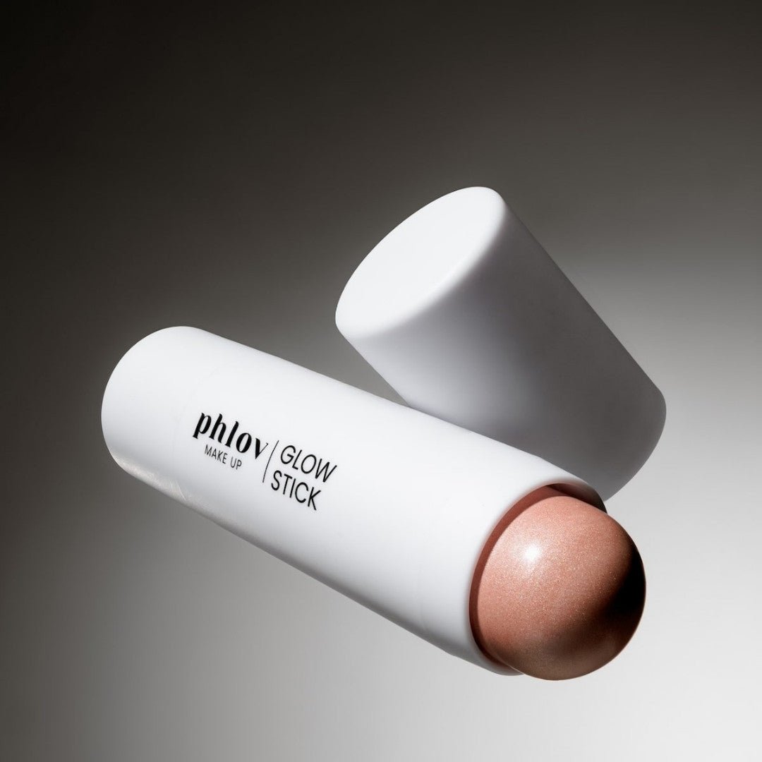 make up GLOW STICK - ROSE CHAMPAGNE 4.5g - Phlov - Vesa Beauty