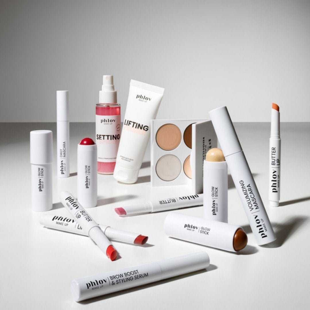 make up SETTING SPRAY 100ml - Phlov - Vesa Beauty