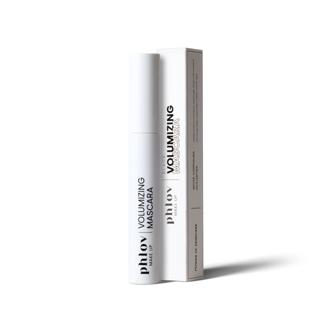 make up VOLUMIZING MASCARA thickening - lengthening 10ml - Phlov - Vesa Beauty