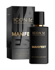 MANIFEST - eau de parfum 100ml - ICON16 by K.Błaszczykowski - Vesa Beauty