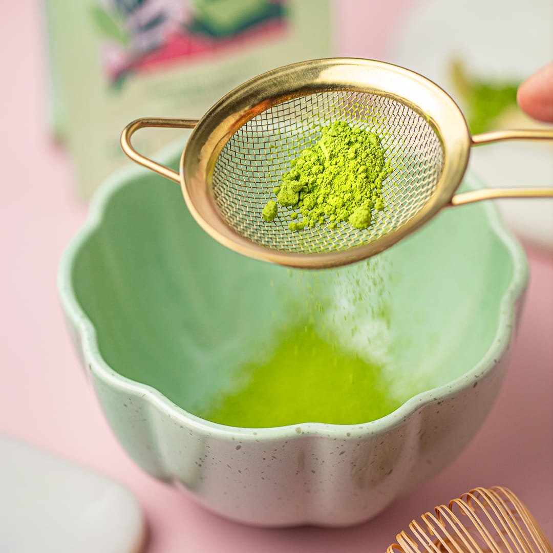 Matcha 100g - Sadowski Bee Gardens - Vesa Beauty