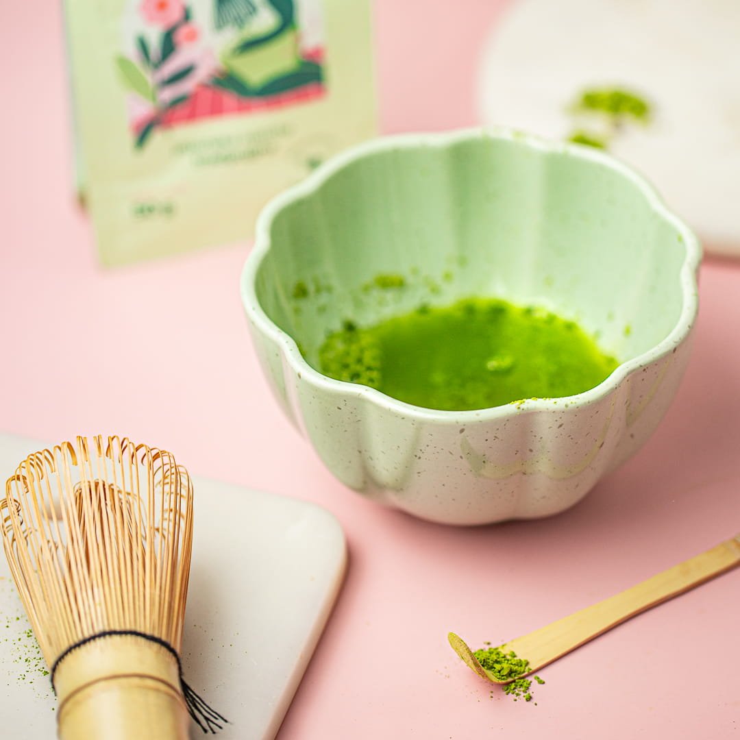 Matcha 100g - Sadowski Bee Gardens - Vesa Beauty