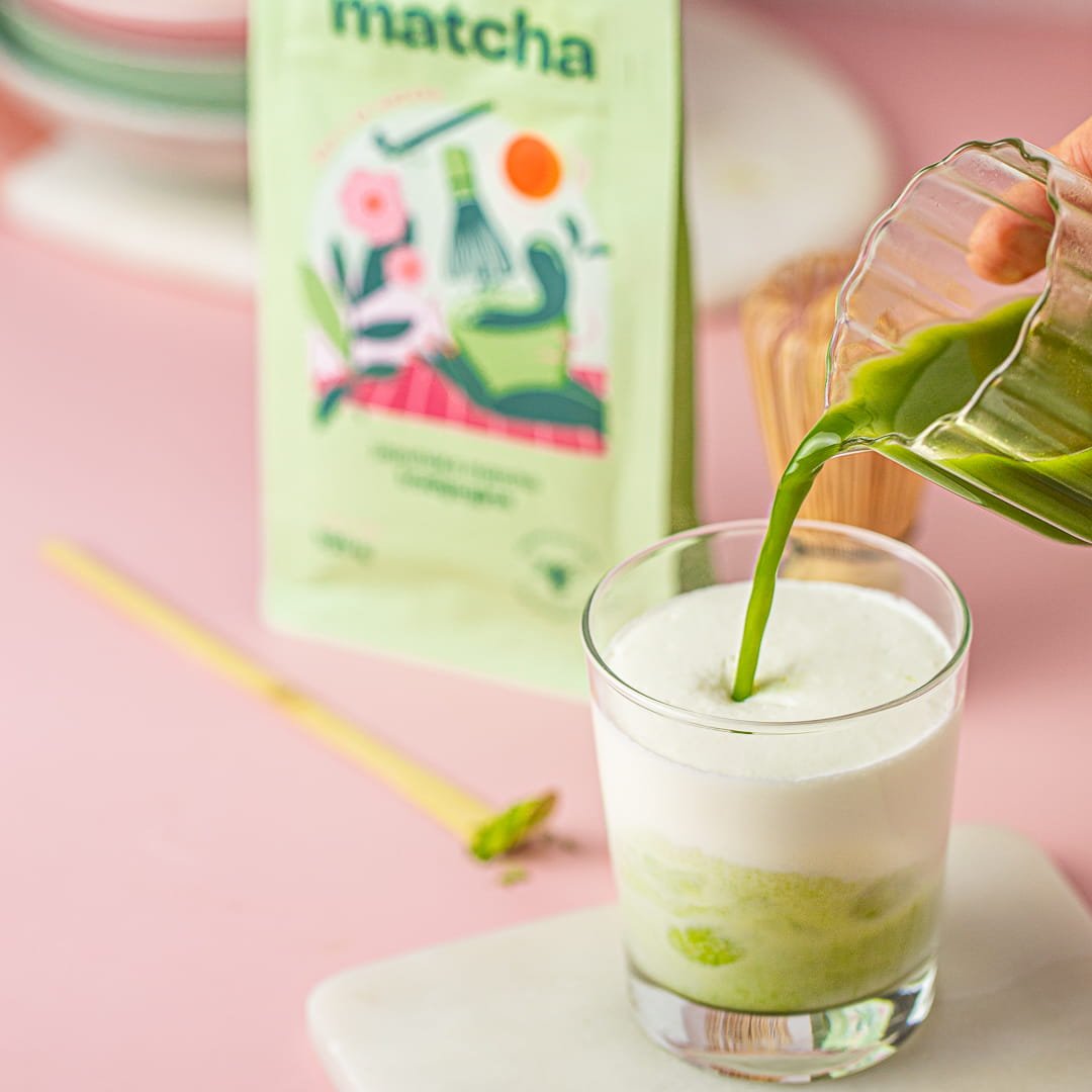 Matcha 100g - Sadowski Bee Gardens - Vesa Beauty