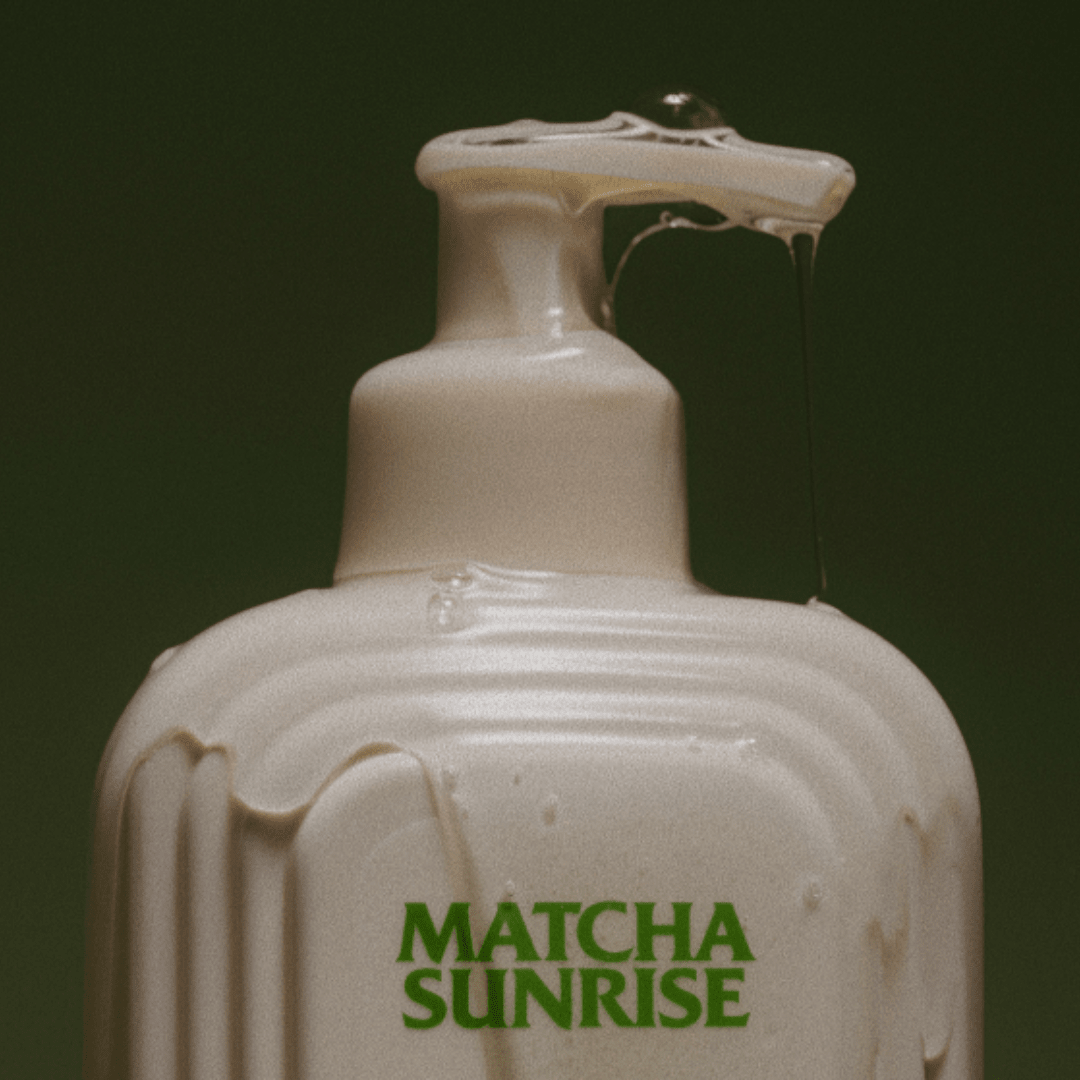 MATCHA SUNRISE Shower Gel 350ml - Resibo - Vesa Beauty