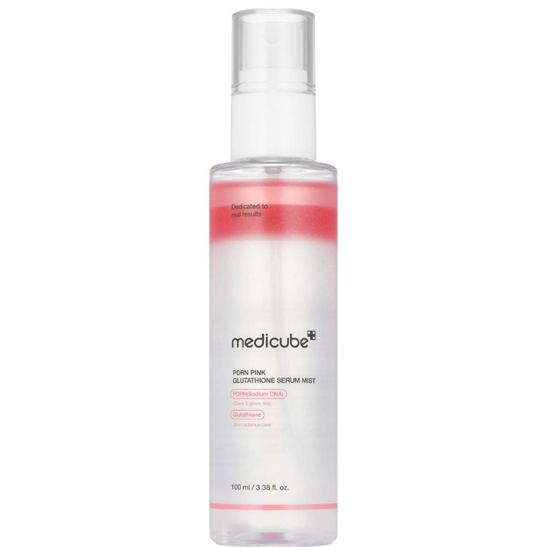 Natural Cosmetics Medicube PDRN Pink Glutathione Serum Mist 100ml