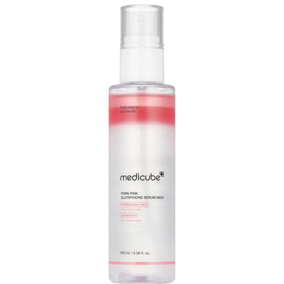 Natural Cosmetics Medicube PDRN Pink Glutathione Serum Mist 100ml