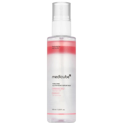Medicube PDRN Pink Glutathione Serum Mist 100ml - Medicube - Vesa Beauty