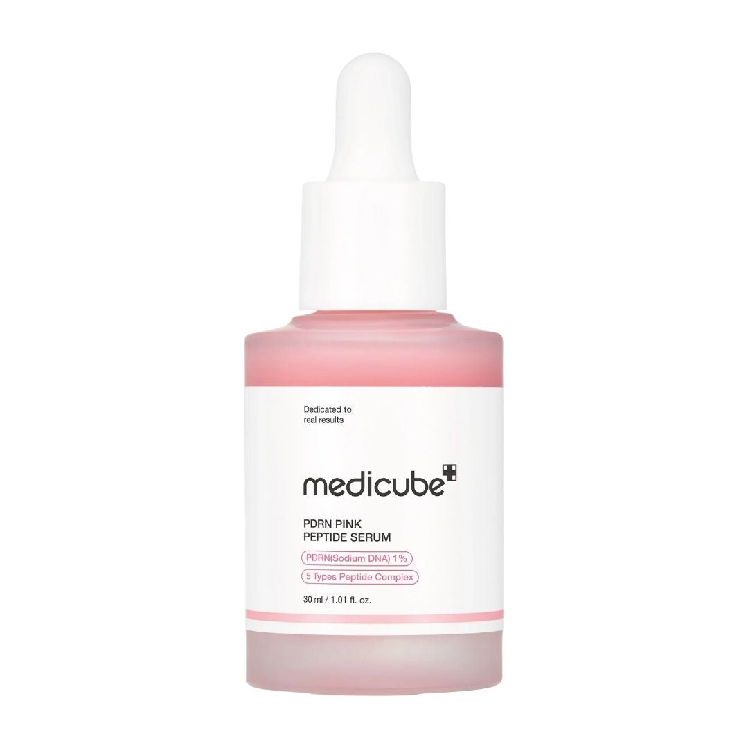 Natural Cosmetics Medicube PDRN Pink Peptide Serum 30ml