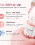 Natural Cosmetics Medicube PDRN Pink Peptide Serum 30ml