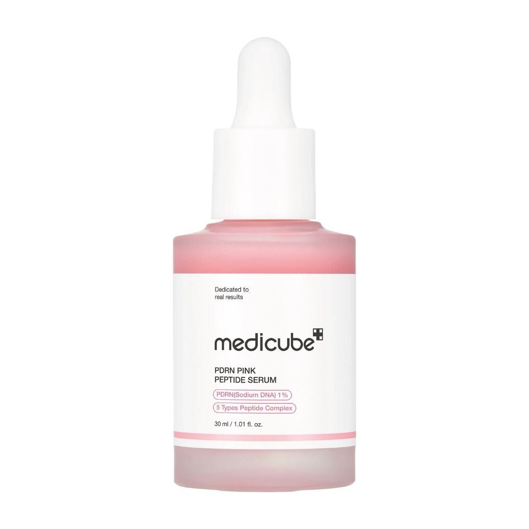 Medicube PDRN Pink Peptide Serum 30ml - Medicube - Vesa Beauty