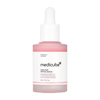 Medicube PDRN Pink Peptide Serum 30ml - Medicube - Vesa Beauty