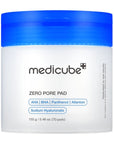 Natural Cosmetics Medicube Zero Pore Pad 2.0 70Pads