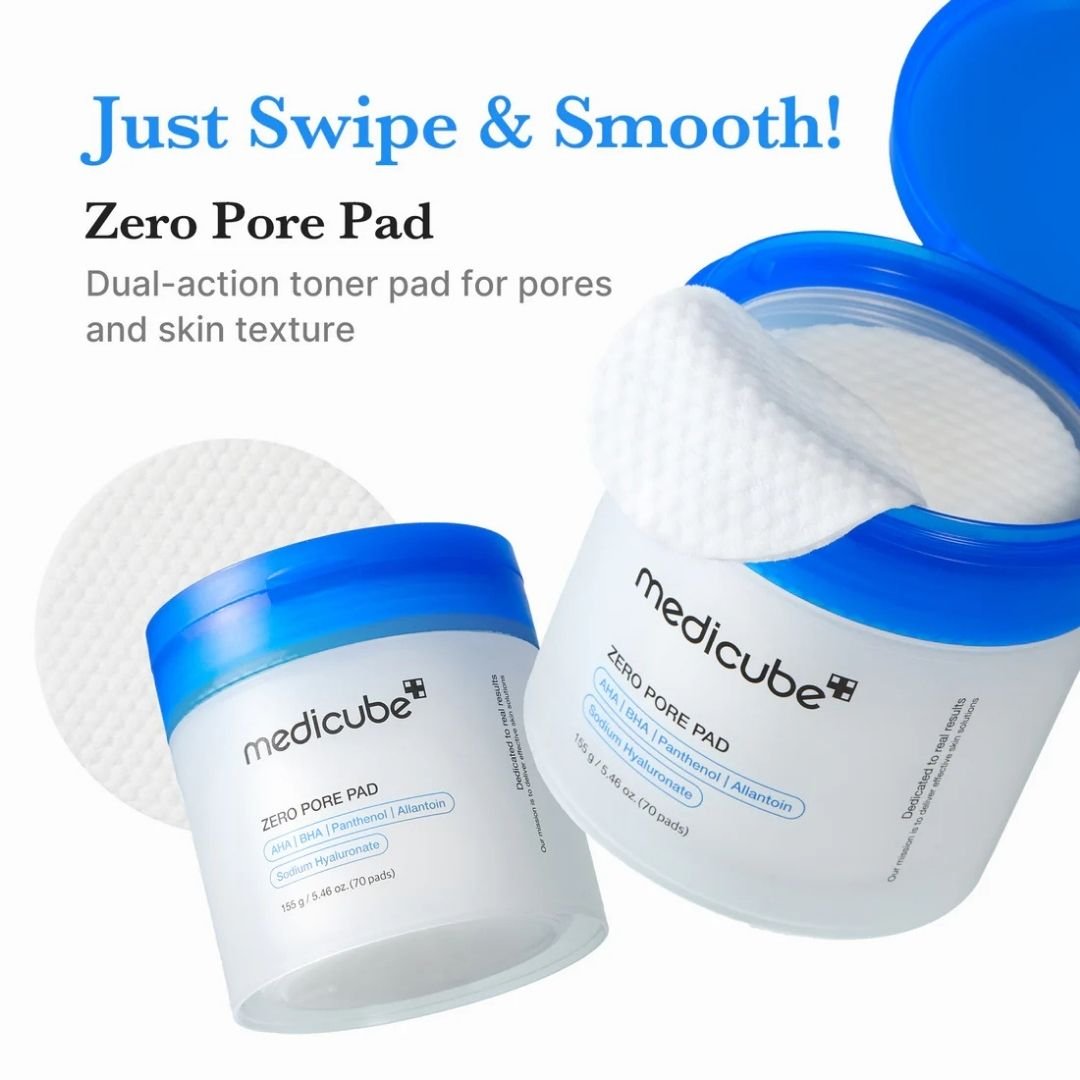 Medicube Zero Pore Pad 2.0 70Pads - Medicube - Vesa Beauty