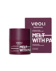 MELT WITH PASSION Emulsifying butter for removing makeup & SPF 40g - Veoli Botanica - Vesa Beauty