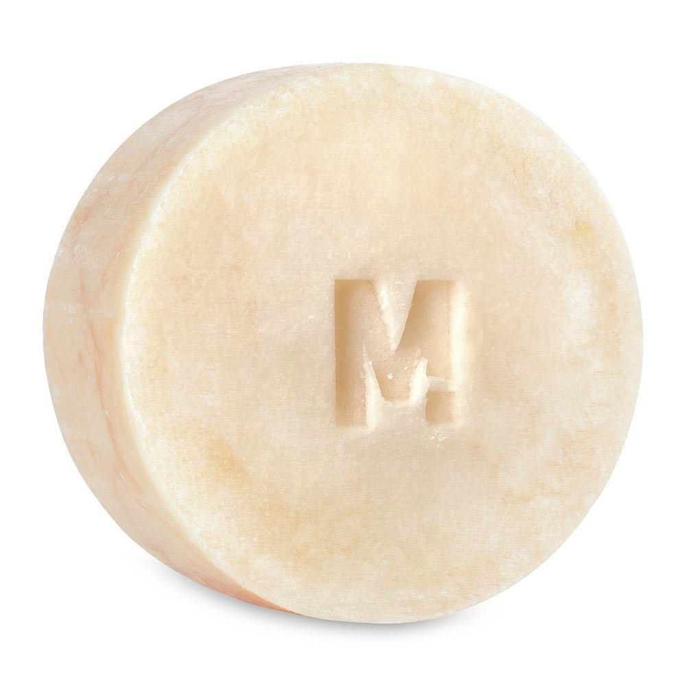 MILK - HONEY - OAT: Emollient & Protein Rich Shampoo Bar 85g - Ministerstwo - Vesa Beauty