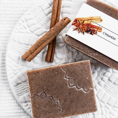 Ministerstwo Cinnamon Soap 100g - Ministerstwo - Vesa Beauty