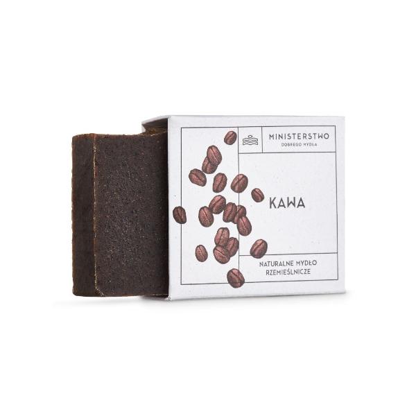 Ministerstwo Coffee Soap 100g - Ministerstwo - Vesa Beauty