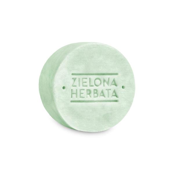 Ministerstwo Green Tea - Hair & Body Bar 85g - Ministerstwo - Vesa Beauty