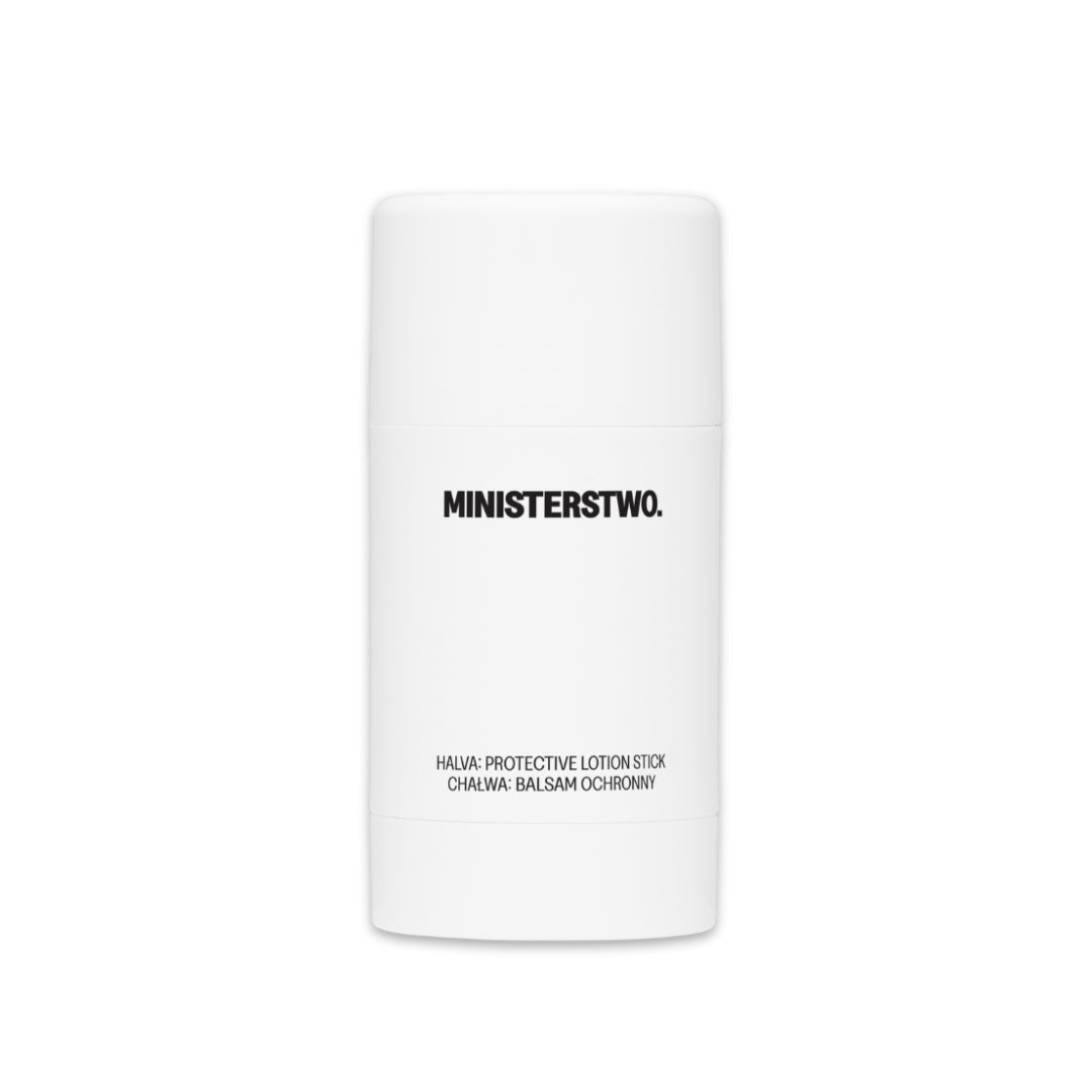 Ministerstwo HALVA: Protective Lotion Stick 75g - Ministerstwo - Vesa Beauty