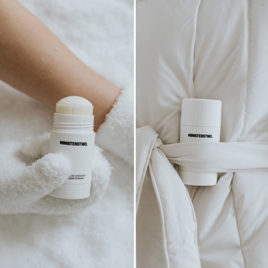 Ministerstwo HALVA: Protective Lotion Stick 75g - Ministerstwo - Vesa Beauty