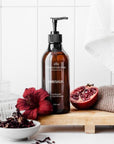 Ministerstwo HIBISCUS Shower gel 400ml - Ministerstwo - Vesa Beauty