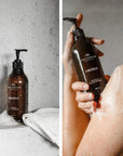 Ministerstwo HIBISCUS Shower gel 400ml - Ministerstwo - Vesa Beauty