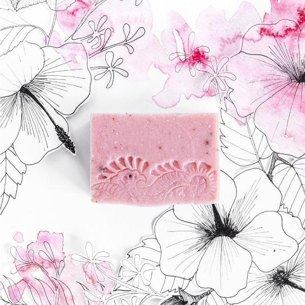 Ministerstwo Hibiscus Soap 100g - Ministerstwo - Vesa Beauty