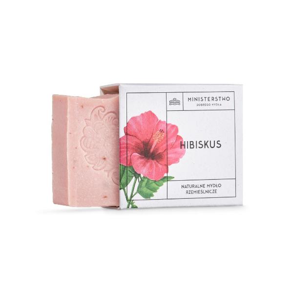 Ministerstwo Hibiscus Soap 100g - Ministerstwo - Vesa Beauty