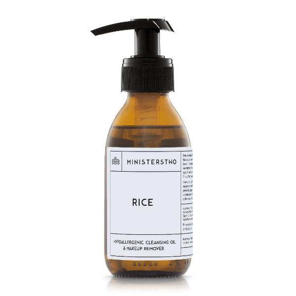 Ministerstwo Hydrophilic Cleansing Oil & Makeup Remover - Rice 140ml - Ministerstwo - Vesa Beauty