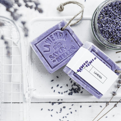Ministerstwo Lavender Soap 100g - Ministerstwo - Vesa Beauty