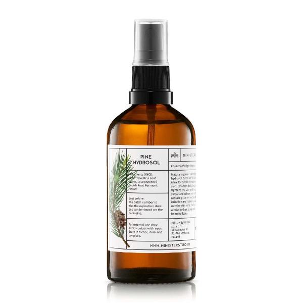 Ministerstwo Organic Pine Hydrosol 100ml - Ministerstwo - Vesa Beauty