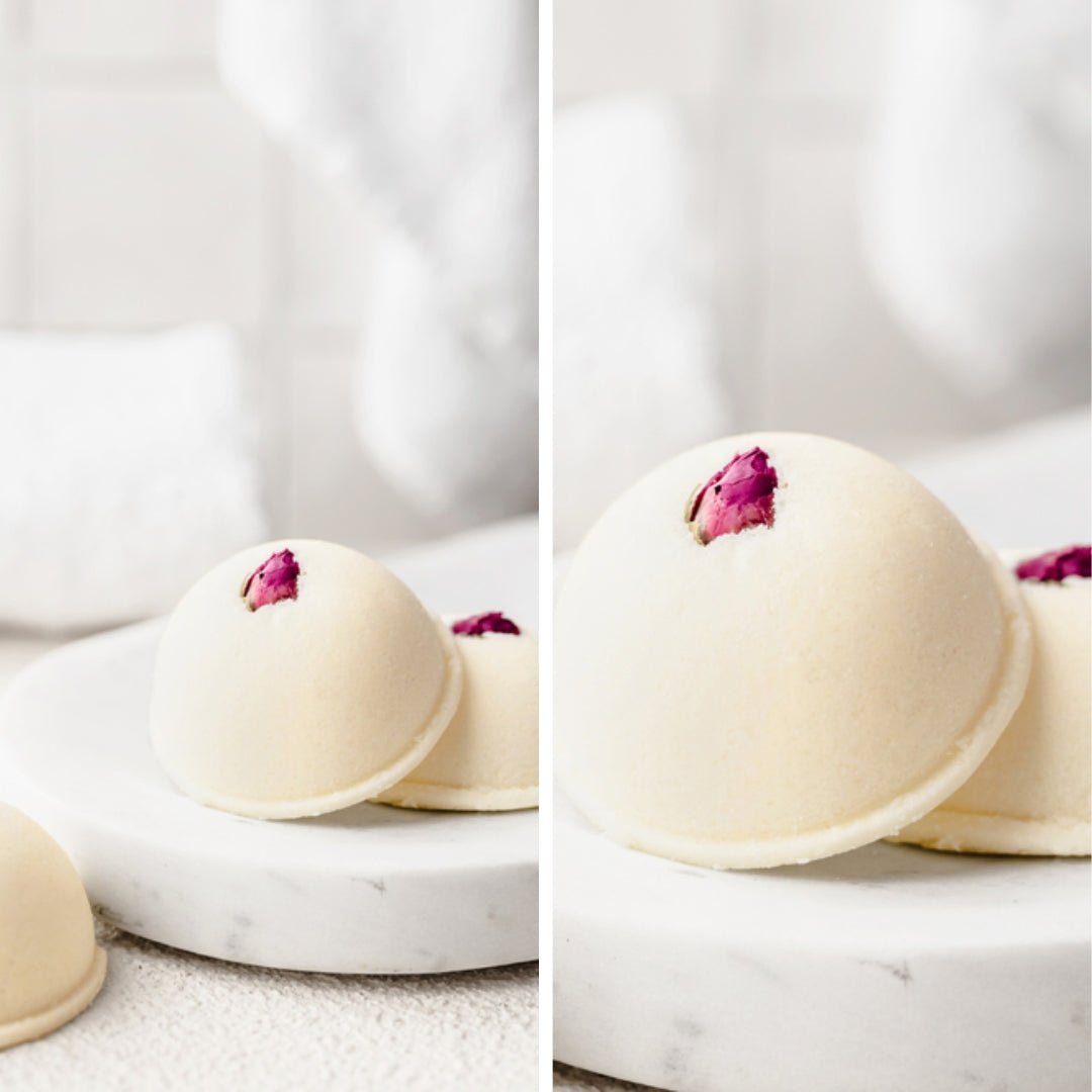 Ministerstwo ROSE - RAPBERRY Bath Bomb 60g - Ministerstwo - Vesa Beauty