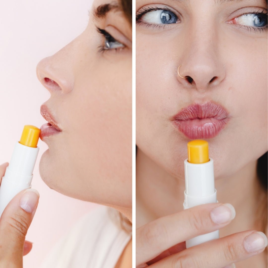 Ministerstwo ROSE-RASPBERRY Lip Balm 4,5g | VESA UK – Vesa Beauty