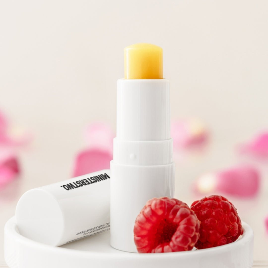 Ministerstwo ROSE - RASPBERRY Lip Balm 4,5g - Ministerstwo - Vesa Beauty