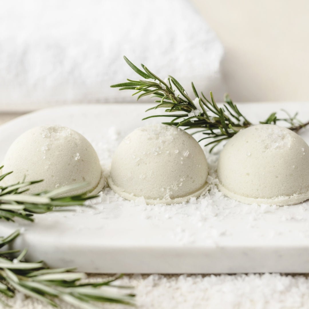 Ministerstwo ROSEMARY+SALT Bath Bomb 60g - Ministerstwo - Vesa Beauty