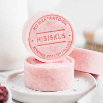 Ministerstwo Shampoo Bar - Hibiscus 85g - Ministerstwo - Vesa Beauty