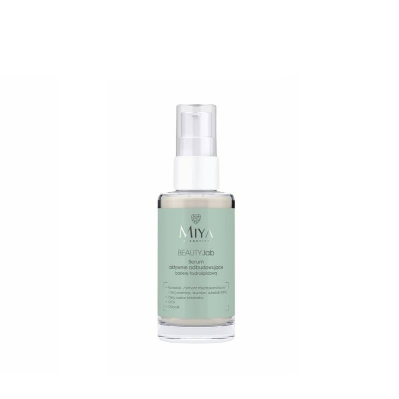 MIYA Cosmetics BEAUTY.Lab Serum actively Rebuilding the hydrolipid barrier 30ml - MIYA Cosmetics - Vesa Beauty