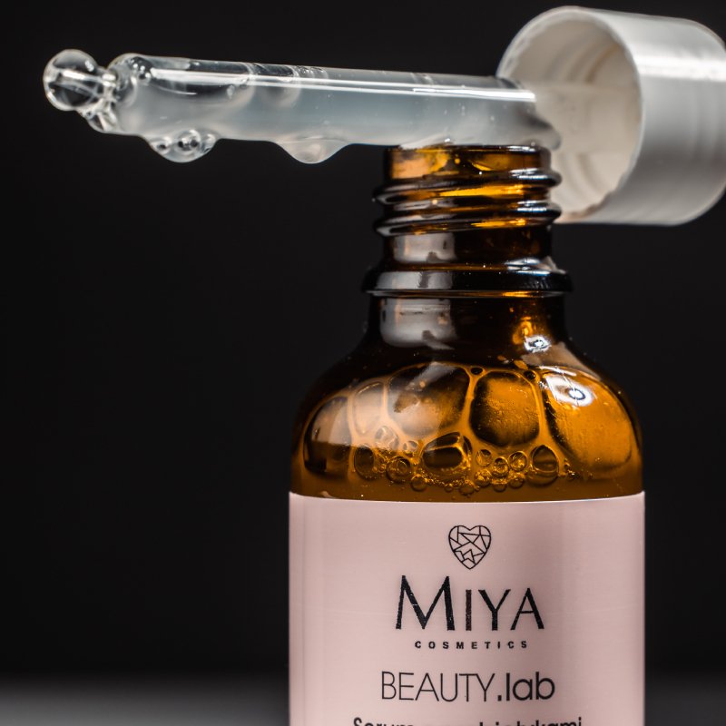 MIYA Cosmetics BEAUTY.Lab Serum with prebiotics for problematic skin 30ml - MIYA Cosmetics - Vesa Beauty