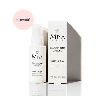 MIYA Cosmetics BEAUTY.lab SOOTHING Cream 50ml - MIYA Cosmetics - Vesa Beauty