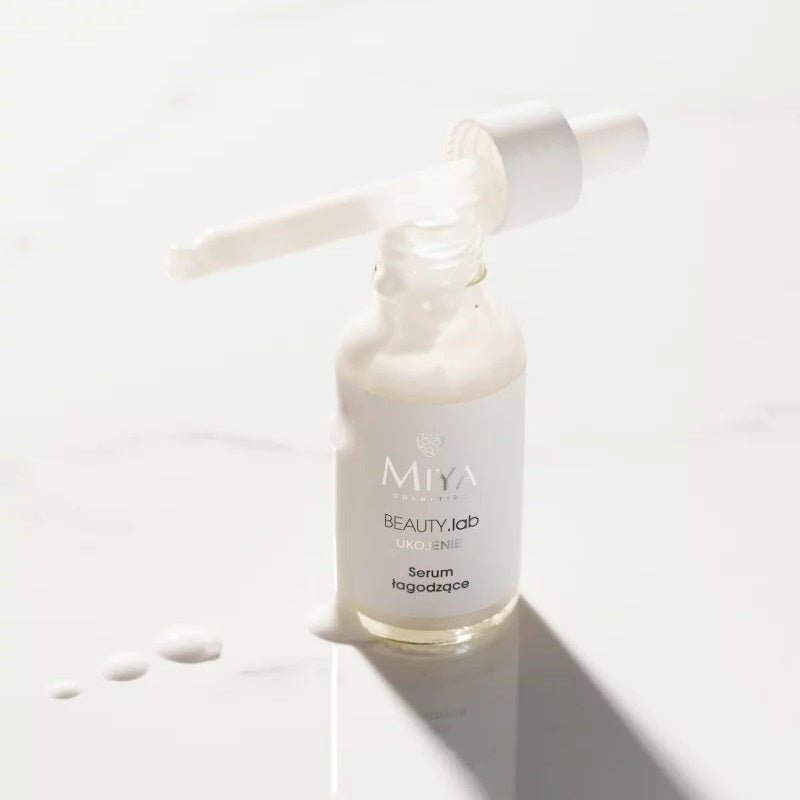 MIYA Cosmetics BEAUTY.lab SOOTHING serum 30ml - MIYA Cosmetics - Vesa Beauty