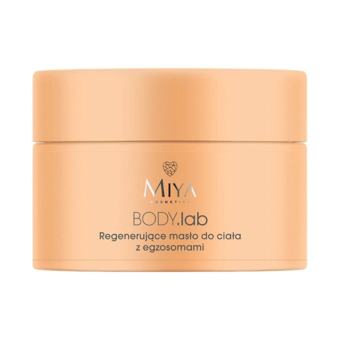 MIYA BODY.lab Regenerating body butter with Exosomes 200ml| VESA UK