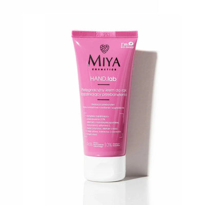 MIYA Cosmetics HAND.lab Brightening hand cream 60ml - MIYA Cosmetics - Vesa Beauty